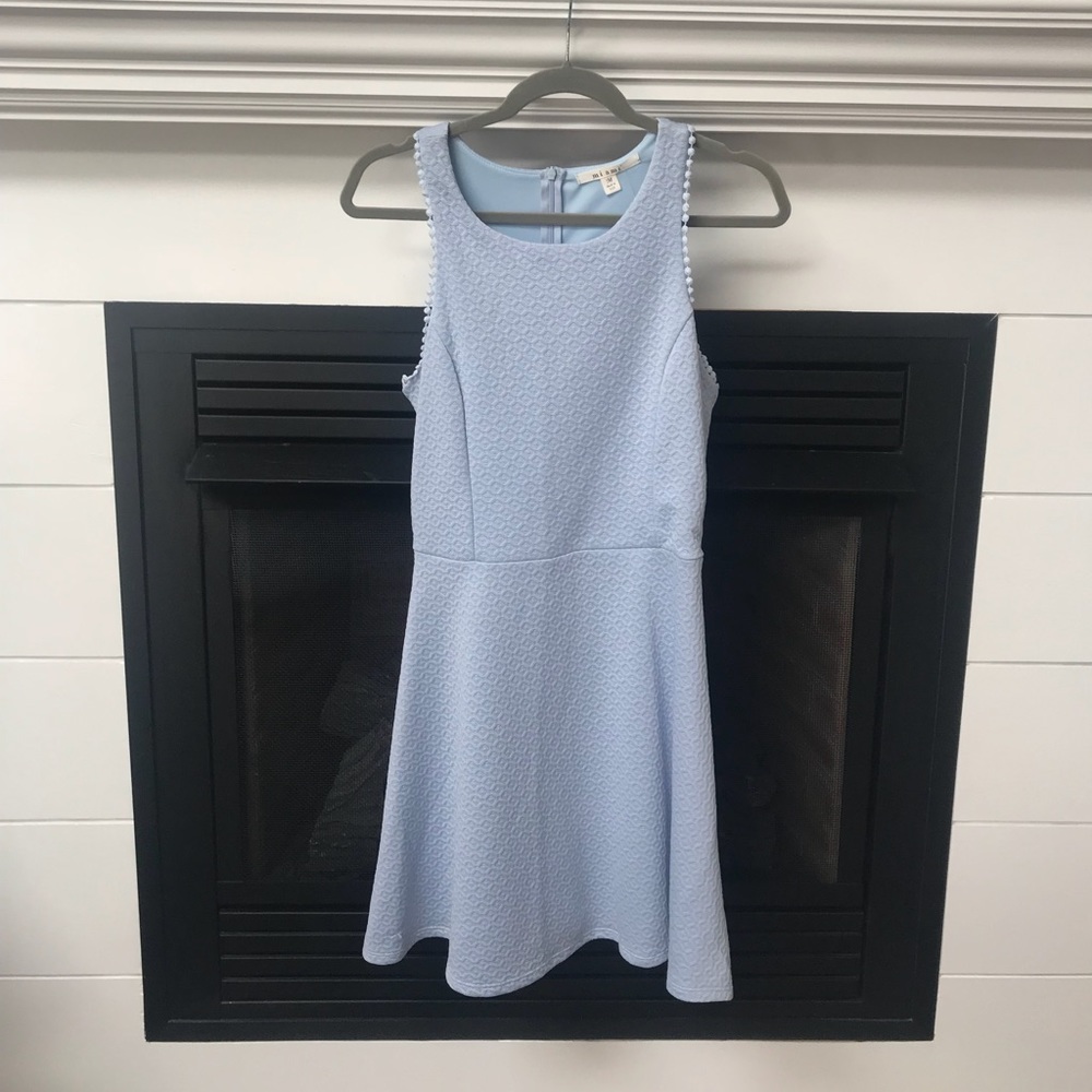 TAGS ON: Francesca’s Boutique Dress